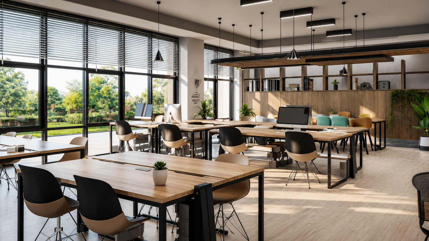 WeWork Co-Working Workspaces – Multi-Nations